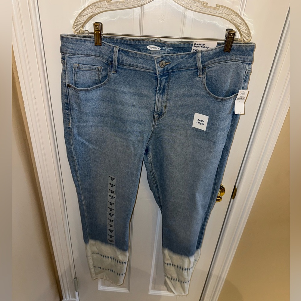 New Old Navy Women's Jeans